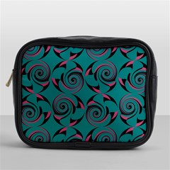 Spirals Mini Toiletries Bags by Jylart