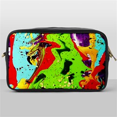 Untitled Island 3 Toiletries Bags by bestdesignintheworld