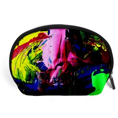 Global Warming 6 Accessory Pouches (large)  by bestdesignintheworld