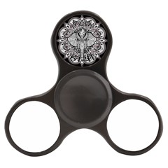 Ornate Hindu Elephant  Finger Spinner