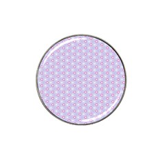 Light Tech Fruit Pattern Hat Clip Ball Marker (4 Pack) by jumpercat