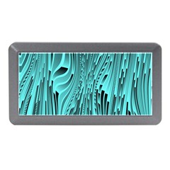 Design Backdrop Abstract Wallpaper Memory Card Reader (mini)