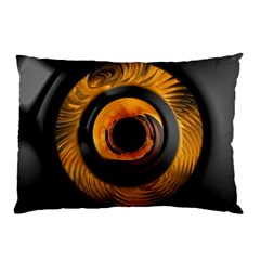 Fractal Mathematics Abstract Pillow Case (two Sides)