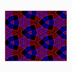 Pattern Abstract Wallpaper Art Small Glasses Cloth