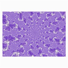 Wallpaper Mandelbrot Desktop Art Large Glasses Cloth (2-side) by Sapixe