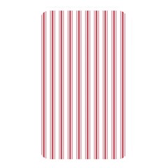 Mattress Ticking Wide Striped Pattern In Usa Flag Red And White Memory Card Reader by PodArtist