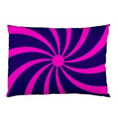 Illustration Abstract Wallpaper Pillow Case by Sapixe