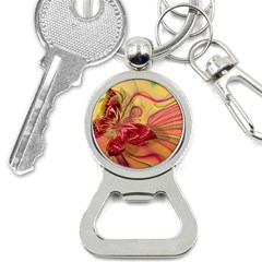 Arrangement Butterfly Aesthetics Bottle Opener Key Chains by Sapixe