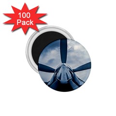 Propeller - Sky Challenger 1 75  Magnets (100 Pack)  by FunnyCow