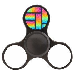 Background Colorful Abstract Finger Spinner