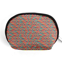 Background Abstract Colorful Accessory Pouches (medium)  by Nexatart