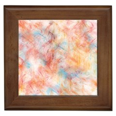 Wallpaper Design Abstract Framed Tiles