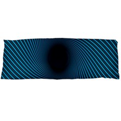 Background Spiral Abstract Pattern Body Pillow Case (dakimakura) by Nexatart