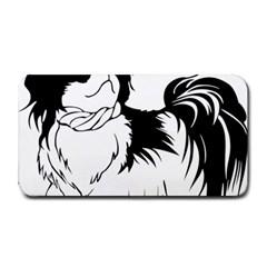 Animal Canine Dog Japanese Chin Medium Bar Mats by Sapixe