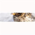 Funny Wet Sparrow Bird Large Bar Mats 32 x8.5  Bar Mat