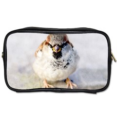 Do Not Mess With Sparrows Toiletries Bags by FunnyCow