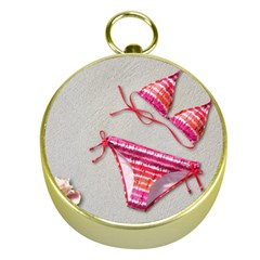 Urban T-shirts, Tropical Swim Suits, Running Shoes, Phone Cases Gold Compasses by gol1ath