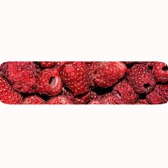 Red Raspberries Large Bar Mats by FunnyCow