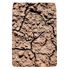 Earth  Light Brown Wet Soil Flap Covers (s)  by FunnyCow