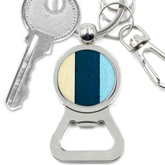 Flat Angle Bottle Opener Key Chains by FunnyCow