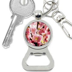 Blooming Almond At Sunset Bottle Opener Key Chains by FunnyCow