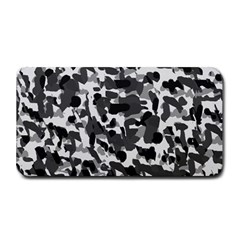 Grey Camo Medium Bar Mats