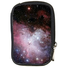 Nebula Compact Camera Leather Case by snowwhitegirl