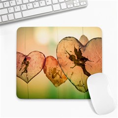 Elves 2769599 960 720 Large Mousepads by vintage2030