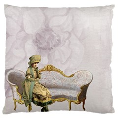 Background 1659612 1920 Large Flano Cushion Case (two Sides) by vintage2030