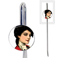 Lady 1032898 1920 Book Mark