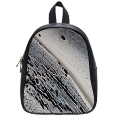 Black And White School Bag (small)