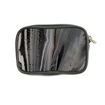 Black Marble Coin Purse Back