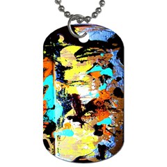 Fragrance Of Kenia 6 Dog Tag (two Sides) by bestdesignintheworld