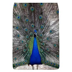 Peacock Bird Animals Pen Plumage Removable Flap Cover (l)