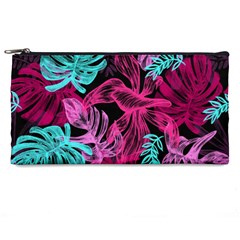 Leaves Drawing Reason Pattern Pencil Cases by Sapixe