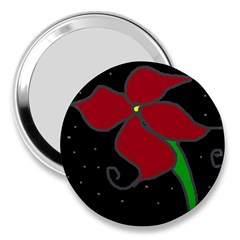 Dream Victorian Girl 3  Handbag Mirrors by snowwhitegirl