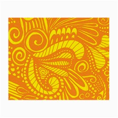 Pop Sunny Small Glasses Cloth (2-side) by ArtByAmyMinori