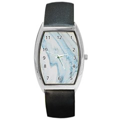 Diamond Mountain Barrel Style Metal Watch by WILLBIRDWELL