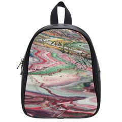 Frenzy School Bag (small) by WILLBIRDWELL