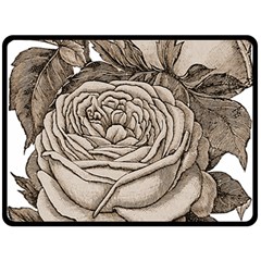 Flowers 1776626 1920 Fleece Blanket (large) 