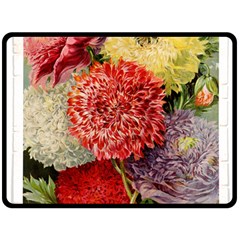 Flowers 1776541 1920 Fleece Blanket (large) 