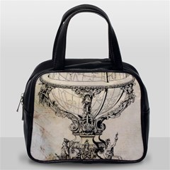 Globe 1618193 1280 Classic Handbag (one Side)