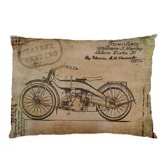 Motorcycle 1515873 1280 Pillow Case (two Sides)