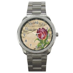 Tulip 1229027 1920 Sport Metal Watch