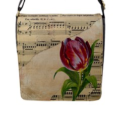 Tulip 1229027 1920 Flap Closure Messenger Bag (l) by vintage2030