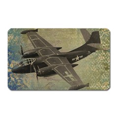 War 1326244 1920 Magnet (rectangular) by vintage2030