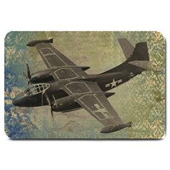 War 1326244 1920 Large Doormat  by vintage2030