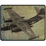 War 1326244 1920 Fleece Blanket (Medium)  60 x50  Blanket Front