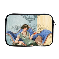 Vintage 1254696 1920 Apple Macbook Pro 17  Zipper Case by vintage2030