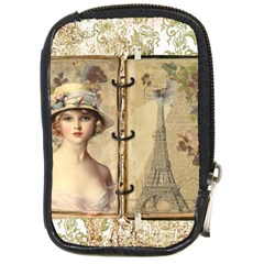Paris 1122617 1920 Compact Camera Leather Case by vintage2030